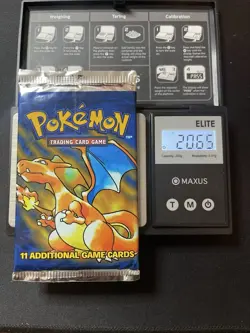 Wizards of the Coast Pokemon Base Set Booster Pack - Image 3