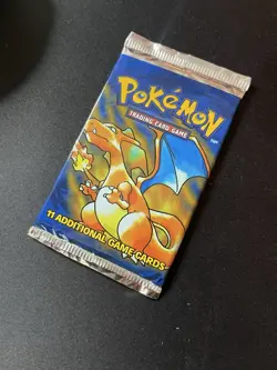 Wizards of the Coast Pokemon Base Set Booster Pack - Image 4