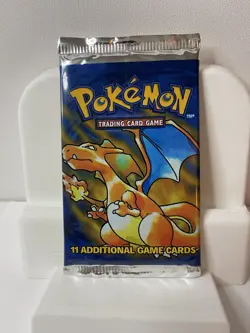 Wizards of the Coast Pokemon Base Set Booster Pack - Image 7