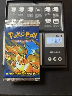 Wizards of the Coast Pokemon Base Set Booster Pack - Image 9