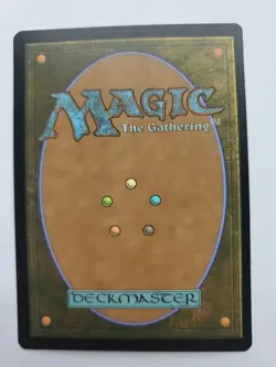 MTG Magic The Gathering Card Demotion Enchantment Aura White Guilds Of Ravnica - Image 2