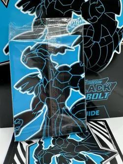 Black Bolt - Thundurus Promo Card SEALED #209-MINT -Pokemon TCG 2025 (Card Only) - Image 2