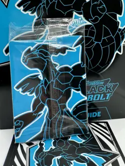Black Bolt - Thundurus Promo Card SEALED #209-MINT -Pokemon TCG 2025 (Card Only) - Image 4