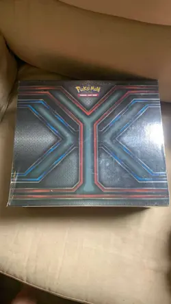 Pokemon TCG Premium Trainers XY Collection Factory Sealed - Image 10