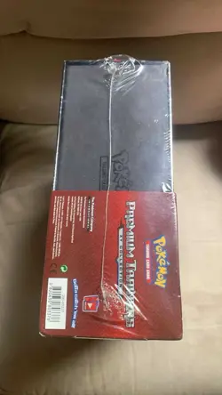 Pokemon TCG Premium Trainers XY Collection Factory Sealed - Image 2