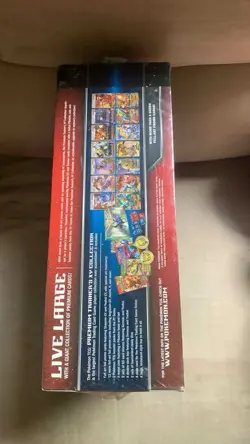 Pokemon TCG Premium Trainers XY Collection Factory Sealed - Image 6