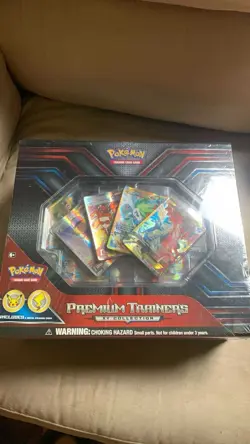 Pokemon TCG Premium Trainers XY Collection Factory Sealed - Image 8