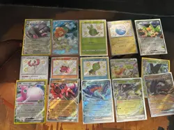 Lot Of Pokémon cards- 45 Various EX/japanese ex/english Ex/shiny/trainers - Image 3