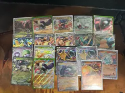 Lot Of Pokémon cards- 45 Various EX/japanese ex/english Ex/shiny/trainers - Image 4