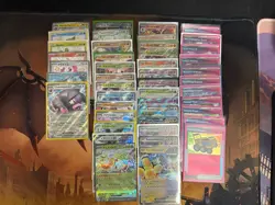 Lot Of Pokémon cards- 45 Various EX/japanese ex/english Ex/shiny/trainers - Image 5