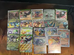 Lot Of Pokémon cards- 45 Various EX/japanese ex/english Ex/shiny/trainers - Image 8