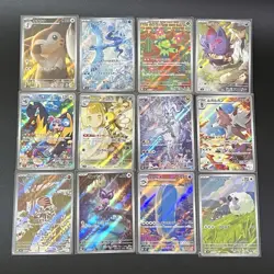 Battle Partners AR 12 set Full Complete sv9 Pokemon Cards Japanese Articuno - Image 1