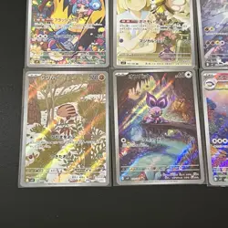 Battle Partners AR 12 set Full Complete sv9 Pokemon Cards Japanese Articuno - Image 7