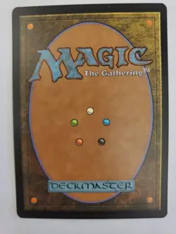 MTG Magic The Gathering Card Elvish Warrior Creature Elf Warrior Green Morningti - Image 2