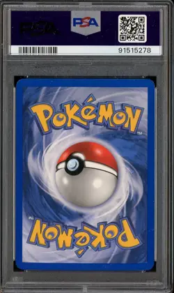2006 Pokemon Ex Legend Maker #85 Banette Ex Holo PSA 9 MINT - Image 2