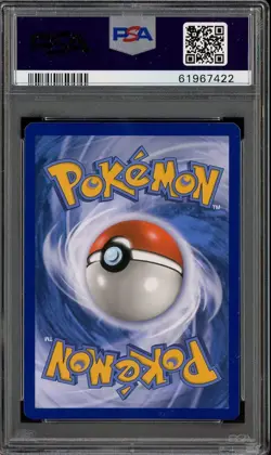 2016 Pokemon XY Gen. Radiant Collection #RC28 Flareon Ex FA PSA 8 NM-MT - Image 2