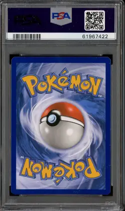 2016 Pokemon XY Gen. Radiant Collection #RC28 Flareon Ex FA PSA 8 NM-MT - Image 4
