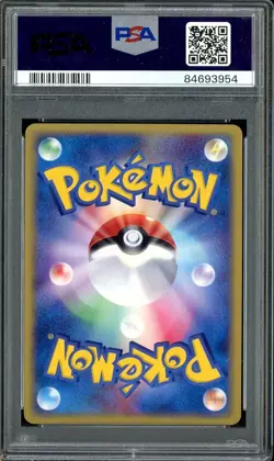 2002 Pokemon Mysterious Mountains #034 Piloswine Holo PSA 10 GEM MINT - Image 2