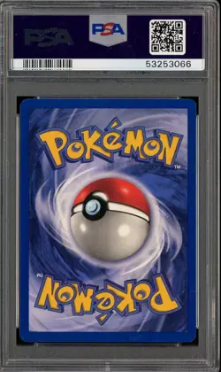 1999 Pokemon Jungle 1st Edition #51 Eevee PSA 10 GEM MINT - Image 2