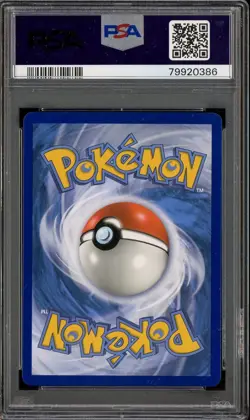 2019 2019 Pokemon SUN & MOON HIDDEN FATES #SV59 FULL ART/MEWTWO GX PSA 10 - Image 2