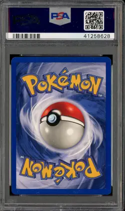 1999 Pokemon Game Shadowless #55 Nidoran PSA 10 GEM MINT - Image 4