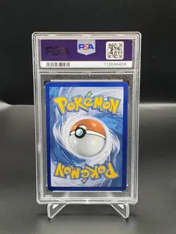 2015 Pokemon XY Primal Clash Kyogre Ex PSA 8 54/160 - Image 4