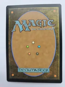 MTG Magic The Gathering Card Wave-Wing Elemental Creature Elemental Blue Battle - Image 2