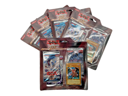 Lot of (5) Yu Gi Oh! TCG Next Generation GX Booster Blister Pack Sealed - Image 4