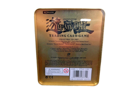 2007 Yu-Gi-Oh! Upper Deck Holiday Elemental Hero Plasma Vice Tin Sealed - Image 4