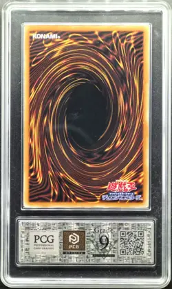2025 Yu-Gi-Oh! Cards JPN. Metal Tags Blue Eyes White Dragon SER PCG 9 MINT - Image 4