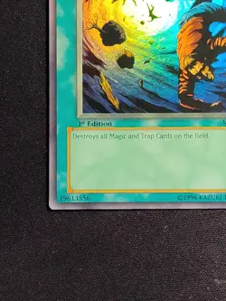 Heavy Storm 1st Edition MRD-142 Super Rare Yu-Gi-Oh Card Lightly Played LP - Image 15