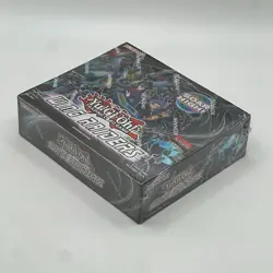 Yugioh Wing Raiders 1st Edition Booster Box - Factory Sealed - English - Image 5