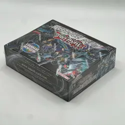 Yugioh Wing Raiders 1st Edition Booster Box - Factory Sealed - English - Image 6