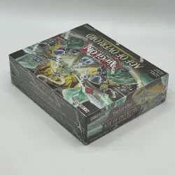 Yugioh Age of Overlord Booster Box 1st Edition Factory Sealed 24 Pack Konami - Image 6