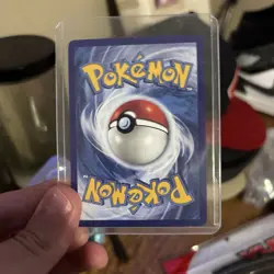 Pokémon Charizard 2nd Edition Holo Card 4/130 Wizards Base Set - Image 2