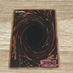 Yu-Gi-Oh! First Edition Secret Rare Dark Magician Girl the Dragon Knight LP - Image 8