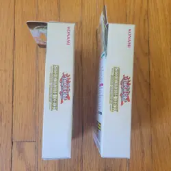 2020 Konami Yu-gi-oh Structure Deck Spirit Charmers English 1st Edition - Image 7