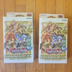 2020 Konami Yu-gi-oh Structure Deck Spirit Charmers English 1st Edition - Image 9