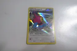 Pokemon Card XY Ancient Origins Porygon-Z Holo 67/98 - Image 1
