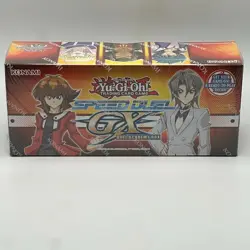Yugioh TCG Speed Duel GX Duel Academy Box FACTORY SEALED! - Image 3