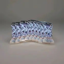 Yu-Gi-Oh Yugioh New Battles of Legend Terminal Revenge Sleeved  Packs *9 each - Image 1