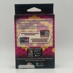 Yugioh Flames of Destruction Special Edition Mini Box - Sealed CCG TCG - Image 2