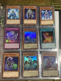 Yugioh Card Binder Lot! - Image 1