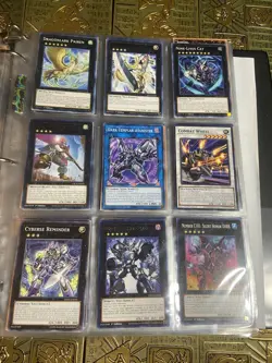 Yugioh Card Binder Lot! - Image 3