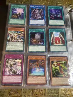 Yugioh Card Binder Lot! - Image 4