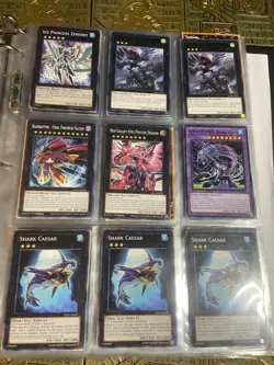 Yugioh Card Binder Lot! - Image 5