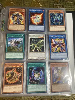 Yugioh Card Binder Lot! - Image 7