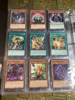 Yugioh Card Binder Lot! - Image 8