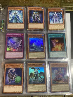 Yugioh Card Binder Lot! - Image 9
