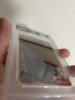 Yu-Gi-Oh! PSA 10 Hane-Hane Rare 1st Edition LOB-110 GEM MINT !!! - Image 8